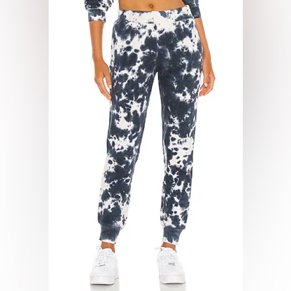 Tie Dye Joggers in Coal Multi
525 Small